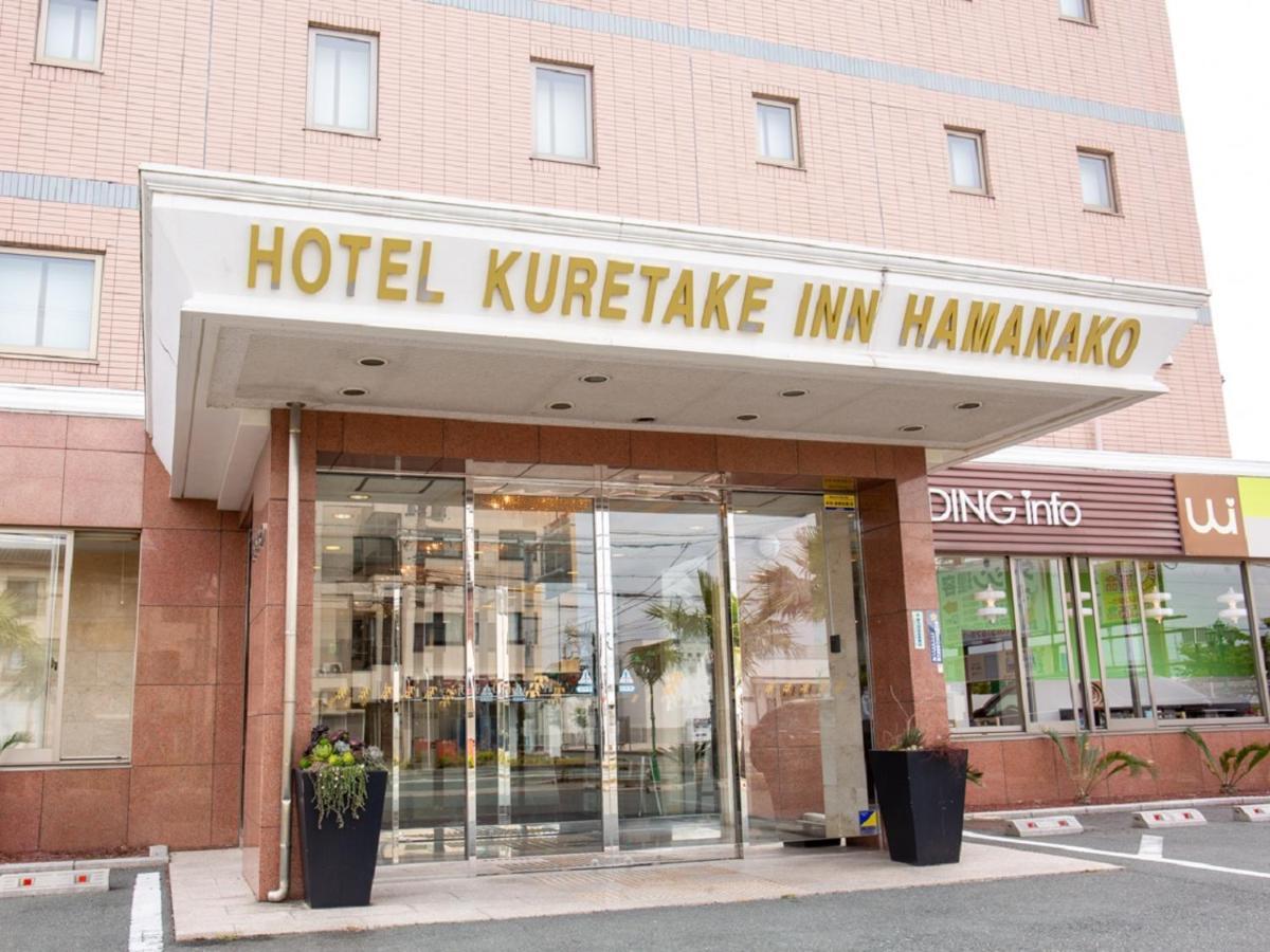 Kuretake-Inn Hamanako Kosai Exterior photo