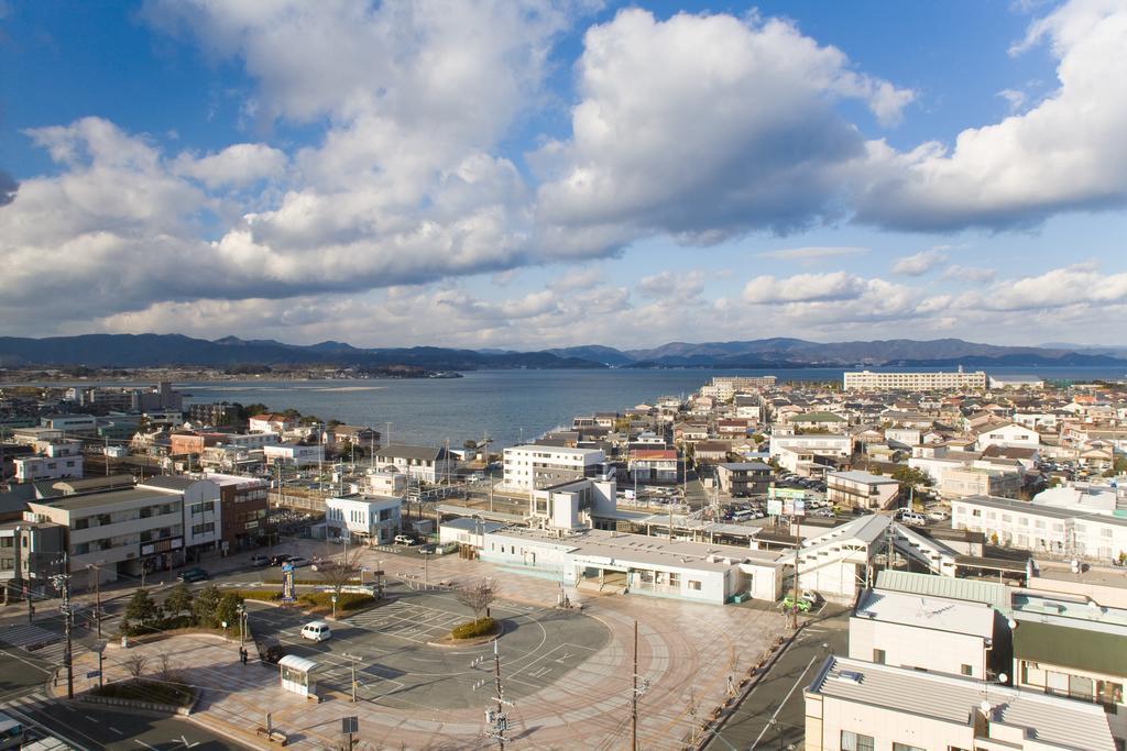 Kuretake-Inn Hamanako Kosai Exterior photo